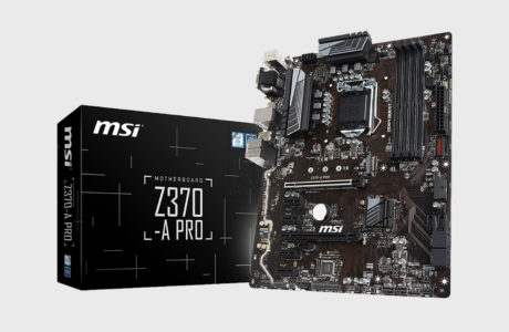 Скачать сборку хакинтош для MSI Z370-A PRO / Download hackintosh for MSI Z370-A PRO