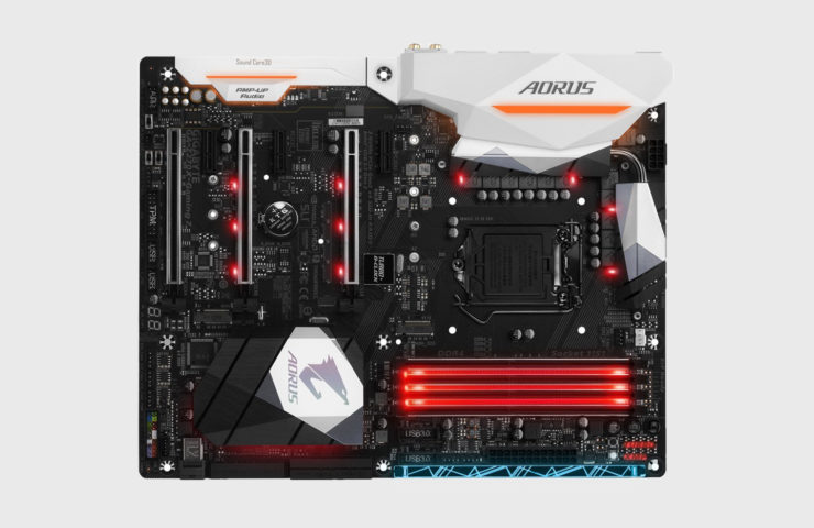 Скачать сборку хакинтош для GIGABYTE GA-Z270X-GAMING 7 / Download hackintosh for GIGABYTE GA-Z270X-GAMING 7