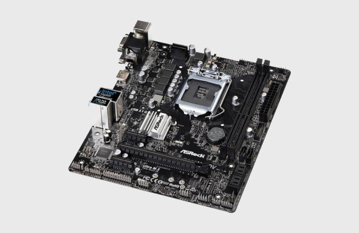 Скачать сборку хакинтош для ASRock B360M-HDV / Download hackintosh for ASRock B360M-HDV