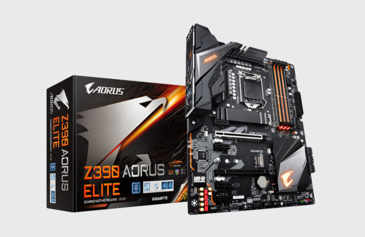 Скачать сборку хакинтош для GIGABYTE GA-Z390 AORUS ELITE / Download hackintosh for GIGABYTE GA-Z390 AORUS ELITE