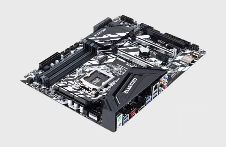 Скачать сборку хакинтош для GIGABYTE GA-Z370XP SLI / Download hackintosh for GIGABYTE GA-Z370XP SLI