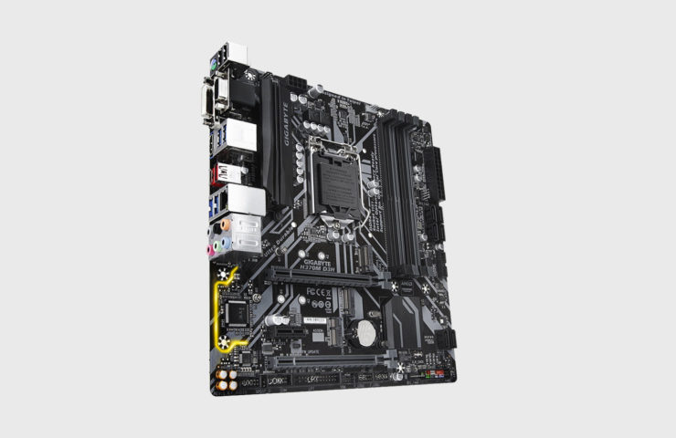 Скачать сборку хакинтош для GIGABYTE GIGABYTE GA-H370M-D3H / Download hackintosh for GIGABYTE GA-H370M-D3H