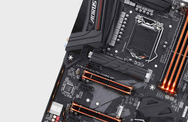 Скачать сборку хакинтош для GIGABYTE GA-Z370 AORUS ULTRA GAMING WIFI / Download hackintosh for GIGABYTE GA-Z370 AORUS ULTRA GAMING WIFI