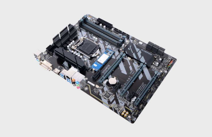 Скачать сборку хакинтош для GIGABYTE GA-Z370-HD3 / Download hackintosh for GIGABYTE GA-Z370-HD3