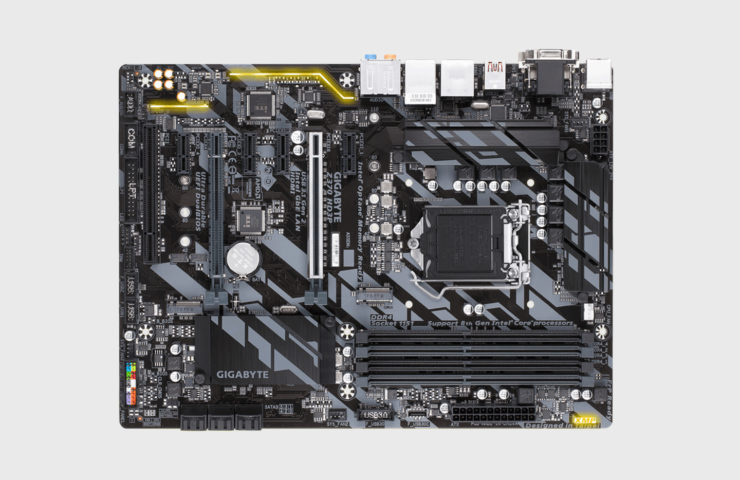 Скачать сборку хакинтош для GIGABYTE GA-Z370-HD3P / Download hackintosh for GIGABYTE GA-Z370-HD3P