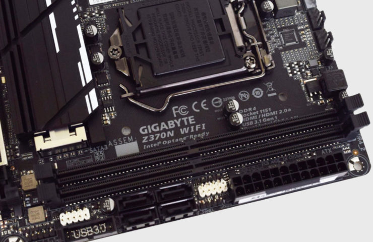Скачать сборку хакинтош для GIGABYTE GA-Z370N-WIFI / Download hackintosh for GIGABYTE GA-Z370N-WIFI