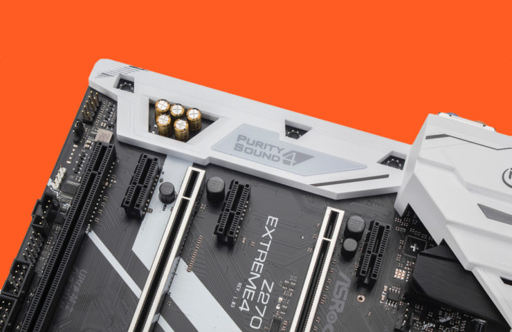Скачать сборку хакинтош для ASRock Z270 Extreme4 / Download hackintosh for ASRock Z270 Extreme4
