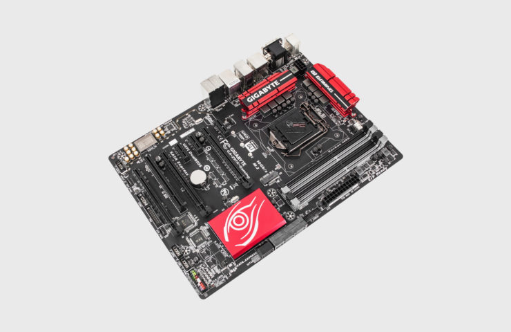 Скачать сборку хакинтош для GIGABYTE GA-Z97X-GAMING 5 / Download hackintosh for GIGABYTE GA-Z97X-GAMING 5