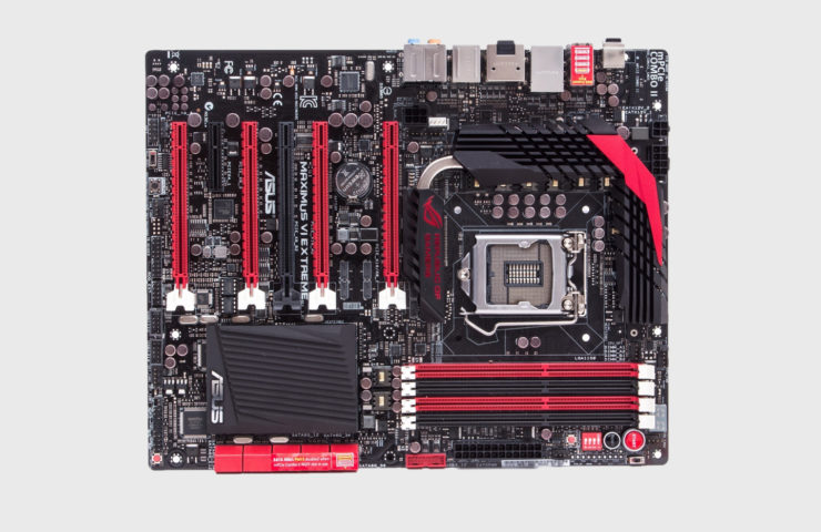 Скачать сборку хакинтош для ASUS MAXIMUS VI EXTREME / Download hackintosh for ASUS MAXIMUS VI EXTREME