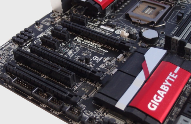 Скачать сборку хакинтош для GA-Z87X-UD4H / Download hackintosh for GA-Z87X-UD4H