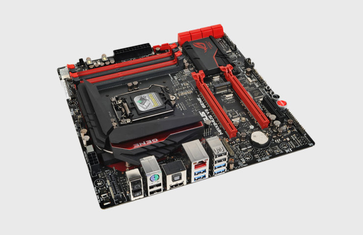 Скачать сборку хакинтош для ASUS MAXIMUS VII GENE / Download hackintosh for ASUS MAXIMUS VII GENE