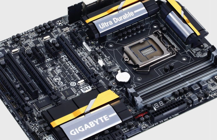 Скачать сборку хакинтош для GA-Z87X-UD5H / Download hackintosh for GA-Z87X-UD5H