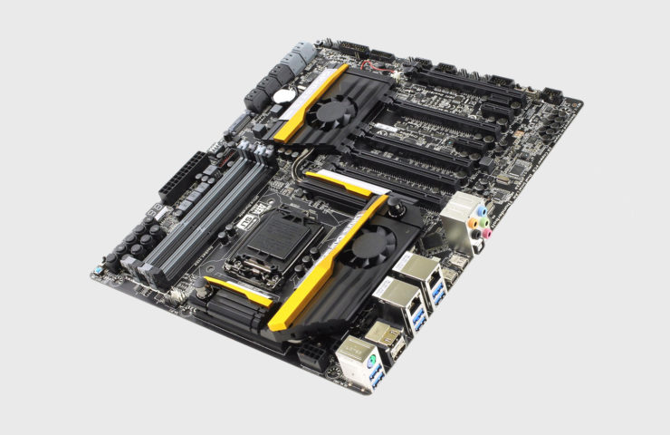 Скачать сборку хакинтош для GA-Z87X-UD7 TH / Download hackintosh for GA-Z87X-UD7 TH
