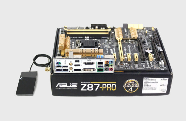 Скачать сборку хакинтош для ASUS Z87-PRO / Download hackintosh for ASUS Z87-PRO