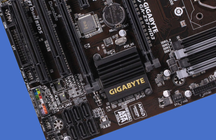 Скачать сборку хакинтош для GA-Z97-HD3 / Download hackintosh for GA-Z97-HD3