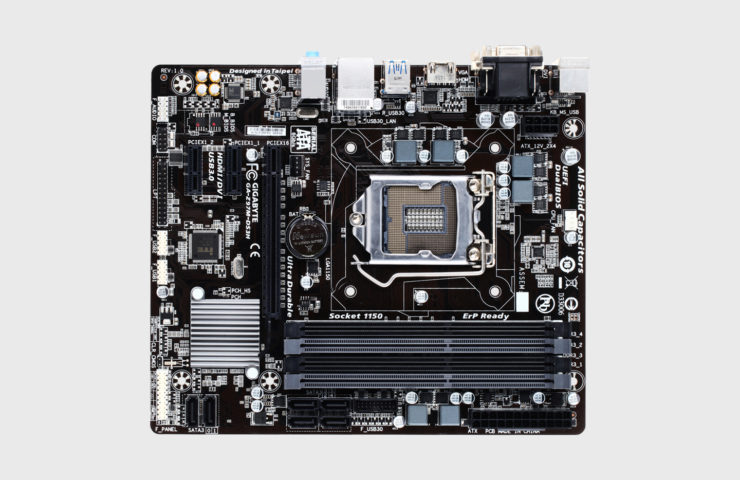 Скачать сборку хакинтош для GA-Z97M-DS3H / Download hackintosh for GA-Z97M-DS3H