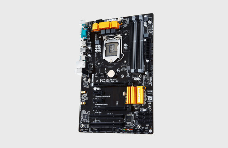 Скачать сборку хакинтош для GA-Z97P-D3 / Download hackintosh for GA-Z97P-D3