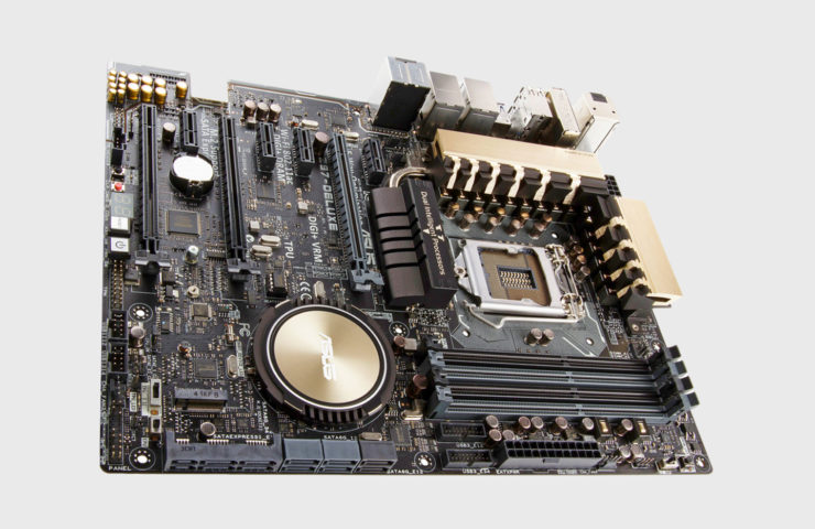 Скачать сборку хакинтош для ASUS Z97-DELUXE / Download hackintosh for ASUS Z97-DELUXE