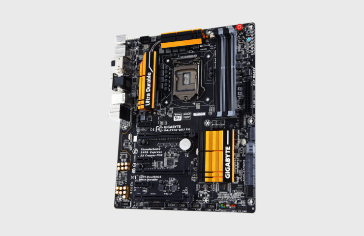 Скачать сборку хакинтош для GIGABYTE GA-Z97X-UD7 TH / Download hackintosh for GIGABYTE GA-Z97X-UD7 TH
