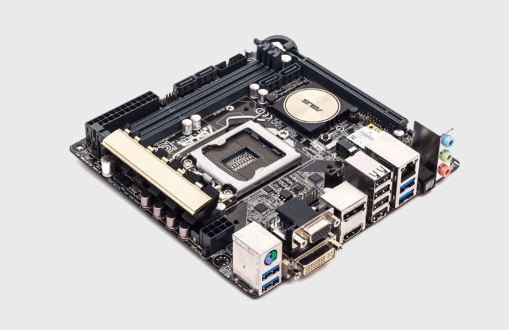 Скачать сборку хакинтош для ASUS Z97I-PLUS / Download hackintosh for ASUS Z97I-PLUS
