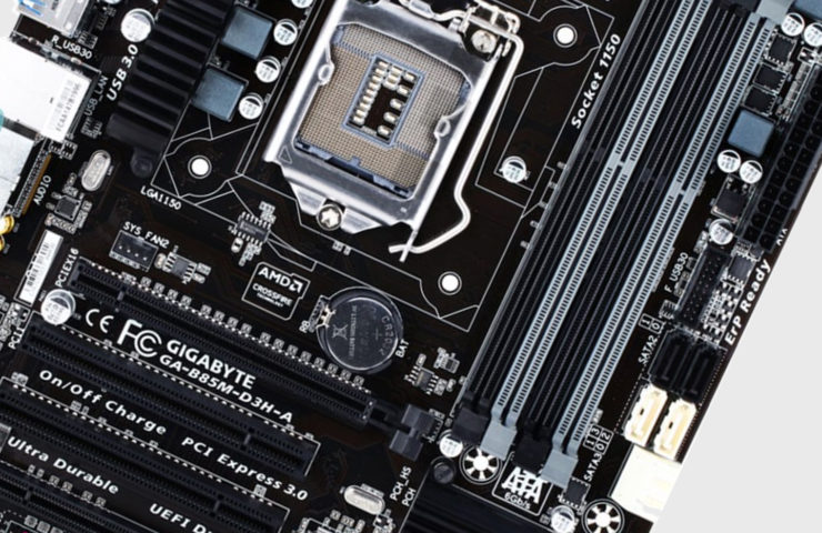 Скачать сборку хакинтош для GA-B85M-D3H-A / Download hackintosh for GA-B85M-D3H-A