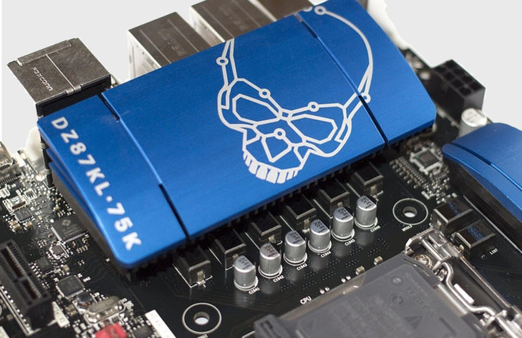 Скачать сборку хакинтош для INTEL DZ87KLT-75K / Download hackintosh for INTEL DZ87KLT-75K