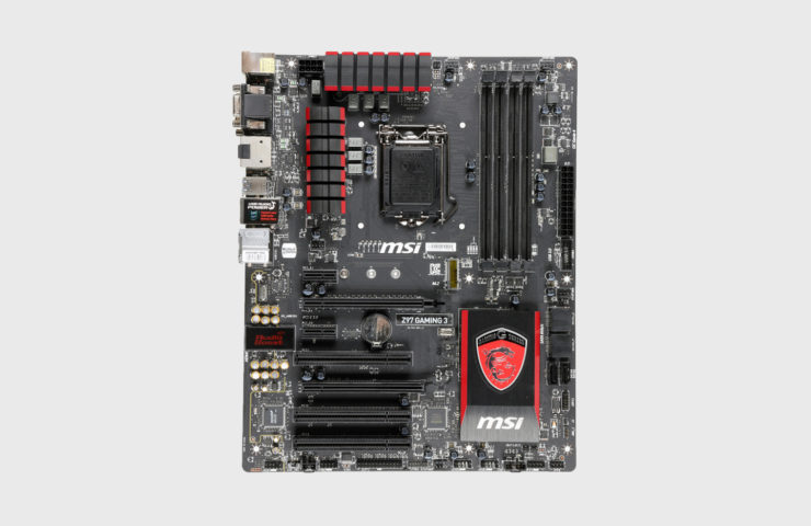Скачать сборку хакинтош для MSI Z97 GAMING 3 / Download hackintosh for MSI Z97 GAMING 3