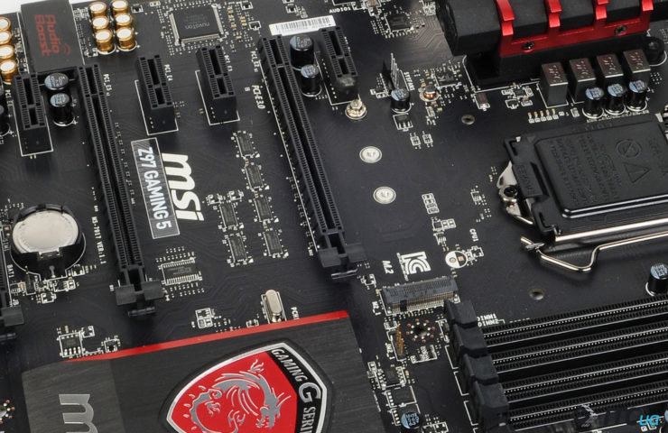 Скачать сборку хакинтош для MSI Z97 GAMING 5 / Download hackintosh for MSI Z97 GAMING 5