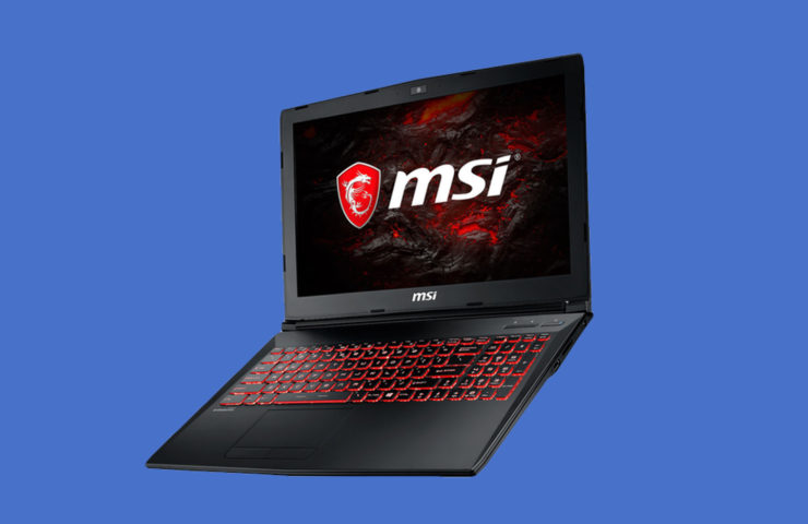 Скачать сборку хакинтош для MSI MegaBook GL72M / Download hackintosh for MSI MegaBook GL72M