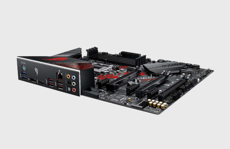 Скачать сборку хакинтош для ASUS ROG STRIX Z390-H GAMING / Download hackintosh for ASUS ROG STRIX Z390-H GAMING