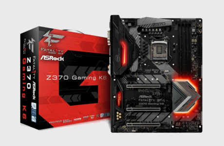 Скачать сборку хакинтош для ASRock FATAL1TY Z370 GAMING K6 / Download hackintosh for ASRock FATAL1TY Z370 GAMING K6