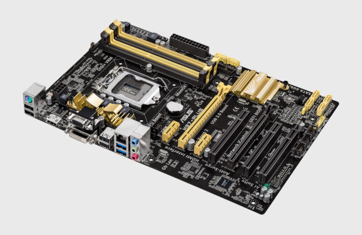 Скачать сборку хакинтош для ASUS H87-PLUS / Download hackintosh for ASUS H87-PLUS