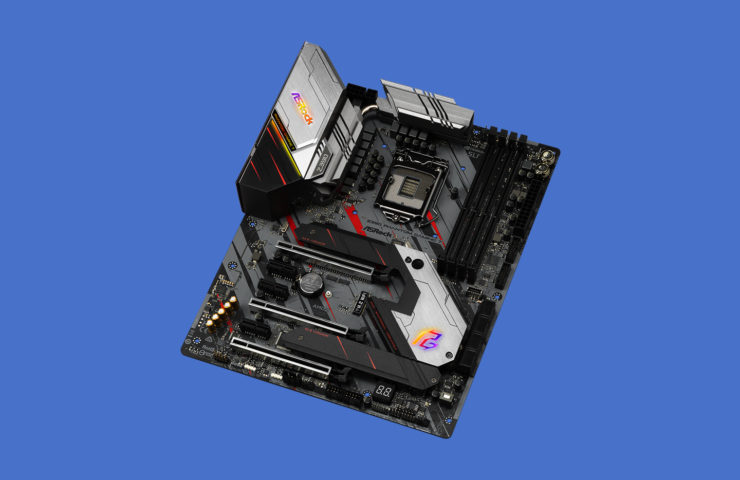 Скачать сборку хакинтош для ASRock Z390 PHANTOM GAMING 7 / Download hackintosh for ASRock Z390 PHANTOM GAMING 7