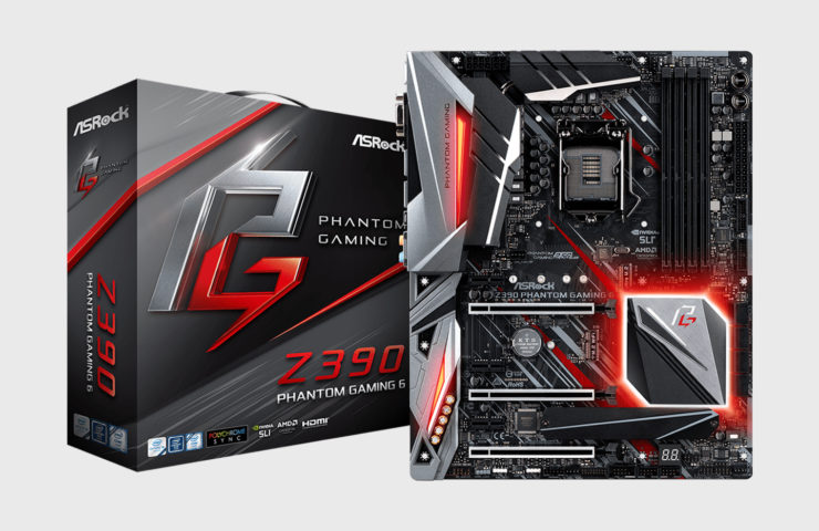 Скачать сборку хакинтош для ASRock Z390 PHANTOM GAMING 6 / Download hackintosh for ASRock Z390 PHANTOM GAMING 6