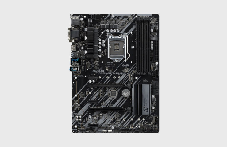 Скачать сборку хакинтош для ASRock Z390 PHANTOM GAMING 4 / Download hackintosh for ASRock Z390 PHANTOM GAMING 4