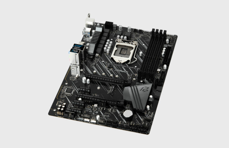 Скачать сборку хакинтош для ASRock Z390 PHANTOM GAMING 4S / Download hackintosh for ASRock Z390 PHANTOM GAMING 4S