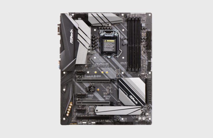 Скачать сборку хакинтош для ASRock Z390 EXTREME4 / Download hackintosh for ASRock Z390 EXTREME4