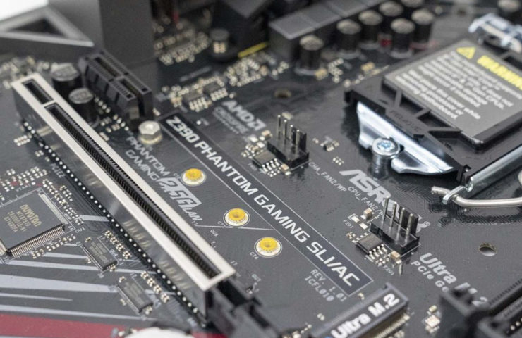 Скачать сборку хакинтош для ASRock Z390 PHANTOM GAMING SLI/AC / Download hackintosh for ASRock Z390 PHANTOM GAMING SLI/AC