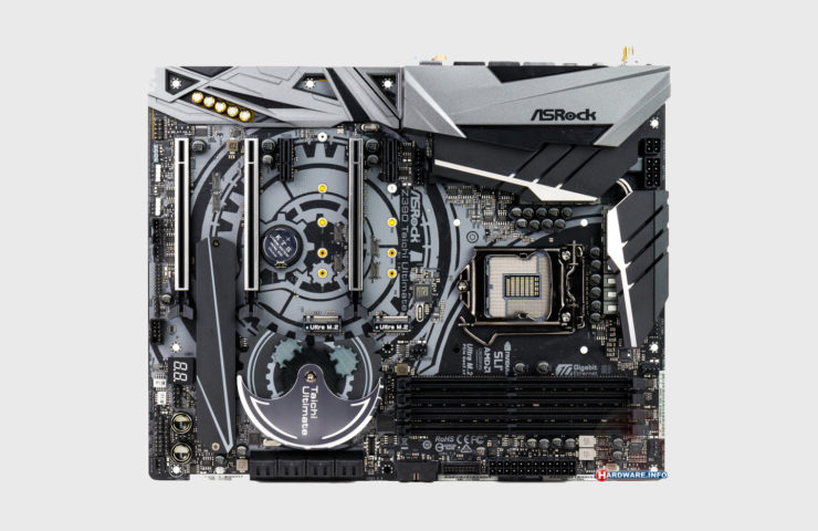 Скачать сборку хакинтош для ASRock Z390 TAICHI ULTIMATE / Download hackintosh for ASRock Z390 TAICHI ULTIMATE