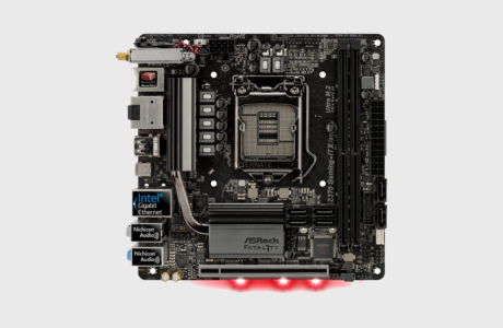 Скачать сборку хакинтош для ASRock FATAL1TY Z370 GAMING-ITX/AC / Download hackintosh for ASRock FATAL1TY Z370 GAMING-ITX/AC