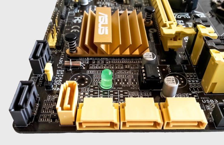 Скачать сборку хакинтош для ASUS B85M-D / Download hackintosh for ASUS B85M-D
