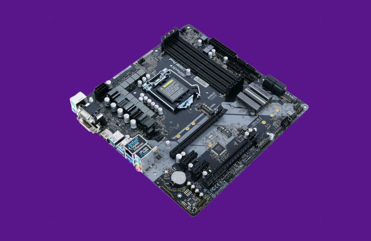 Скачать сборку хакинтош для ASRock Z390M PRO4 / Download hackintosh for ASRock Z390M PRO4
