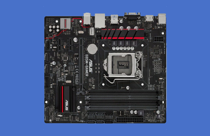 Скачать сборку хакинтош для ASUS B85M-GAMER / Download hackintosh for ASUS B85M-GAMER