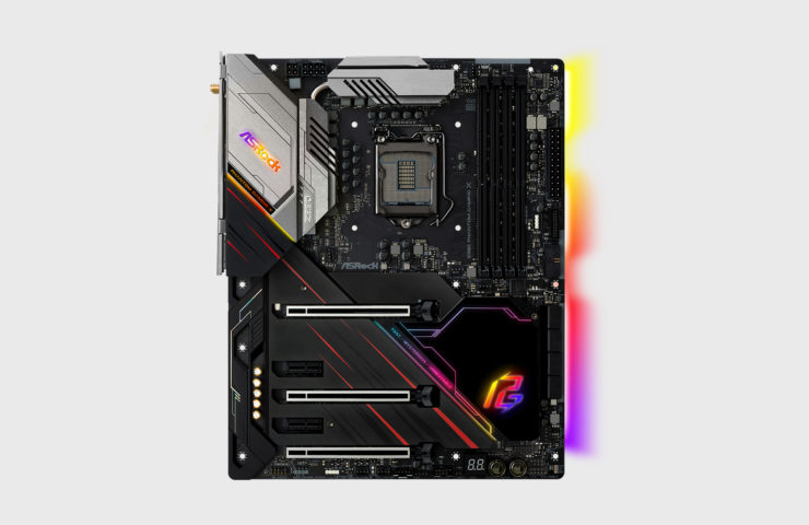 Скачать сборку хакинтош для ASRock Z390 PHANTOM GAMING X / Download hackintosh for ASRock Z390 PHANTOM GAMING X