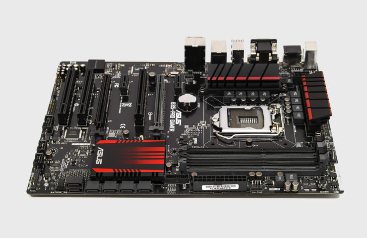 Скачать сборку хакинтош для ASUS B85-PRO GAMER / Download hackintosh for ASUS B85-PRO GAMER