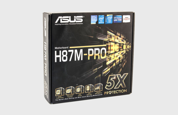 Скачать сборку хакинтош для ASUS H87M-PRO / Download hackintosh for ASUS H87M-PRO