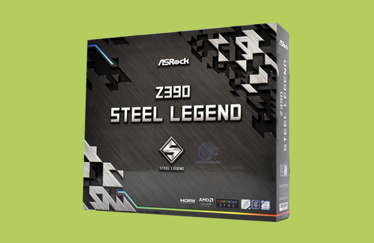 Скачать сборку хакинтош для ASRock Z390 STEEL LEGEND / Download hackintosh for ASRock Z390 STEEL LEGEND
