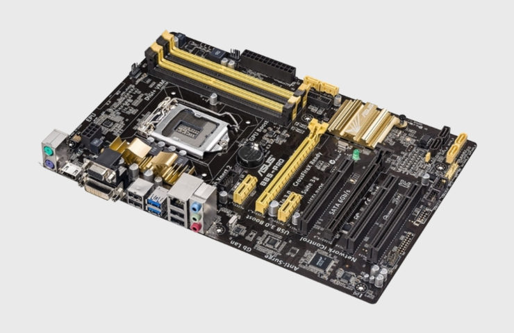 Скачать сборку хакинтош для ASUS B85-PRO / Download hackintosh for ASUS B85-PRO