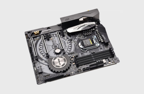 Скачать сборку хакинтош для ASRock Z370 TAICHI / Download hackintosh for ASRock Z370 TAICHI