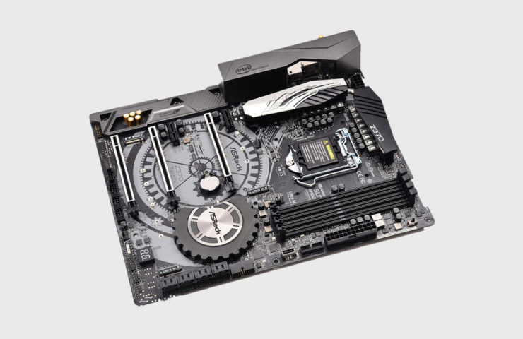 Скачать сборку хакинтош для ASRock Z370 TAICHI / Download hackintosh for ASRock Z370 TAICHI